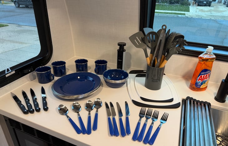 Plates, Bowls and more!