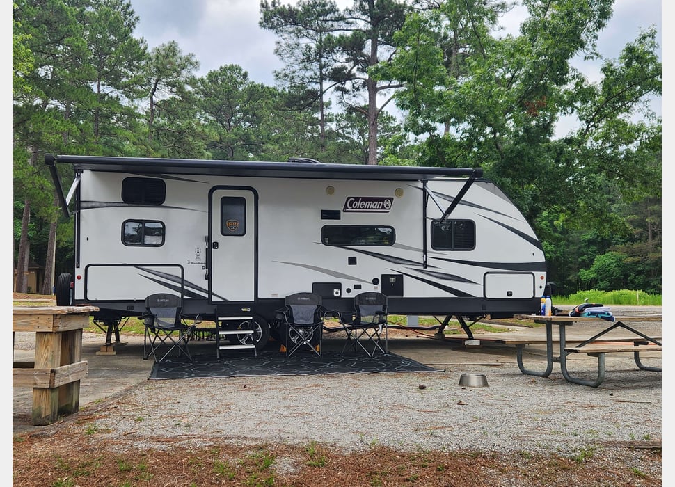 Travel Trailer rentals in Opelika