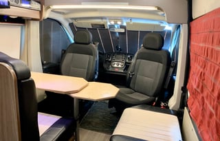 2018 Winnebago Travato 59G