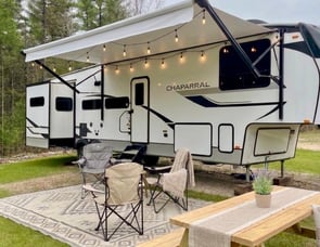 Coachmen RV Chaparral 367BH