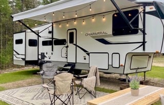 Summer Fun Camping Rental