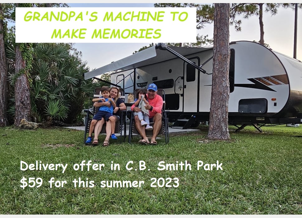 Travel Trailer rentals in Homestead