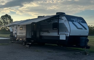 The Roaming Retreat - 2025 Palomino Puma 32BH2B