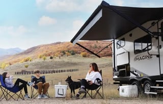 The Ultimate Roadtrip Travel Trailer