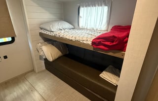 2026 Luxury Family Bunkhouse RV | 3 Slides | Pet-Friendly