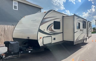 2015 Keystone Bullet 308 BHS