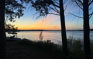 Glamping Getaway – FR3 34DS