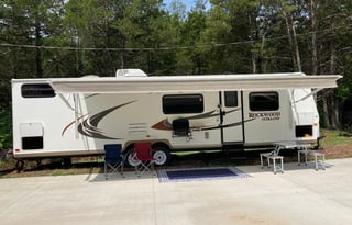 Rocky the Bunkhouse- 2011 Forest River RV Rockwood