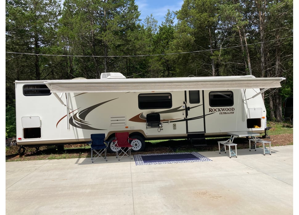 Travel Trailer rentals in Mackinaw