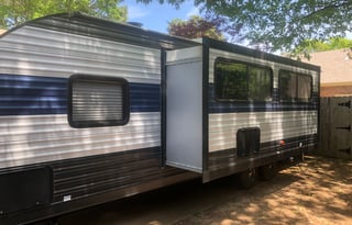 2021 Forest River Cherokee Grey Wolf 26DBD