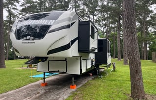 2022 KZ Sportsmen 292BHK