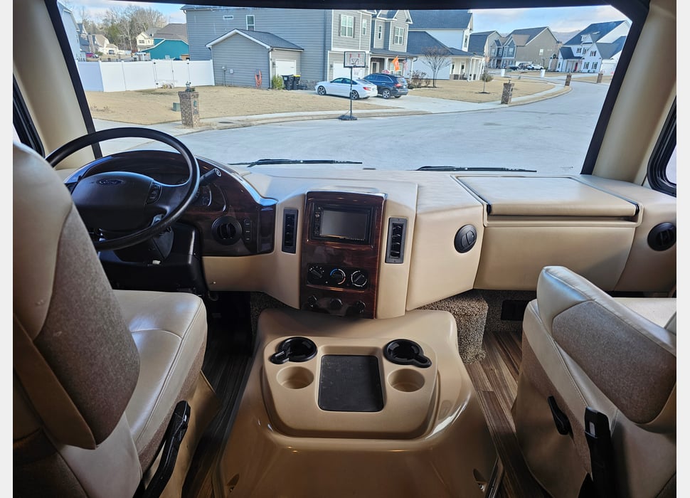 Class A Motor Home rentals in Franklin