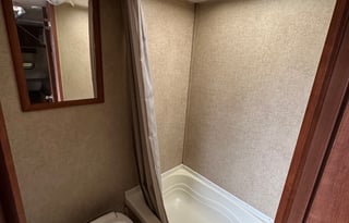 Light Weight Jayco Travel Trailer SUV towing