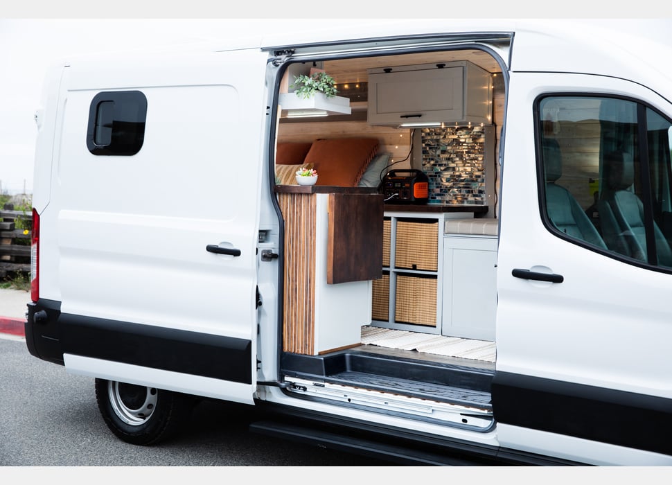 Class B Camping Van rentals in Mission Viejo