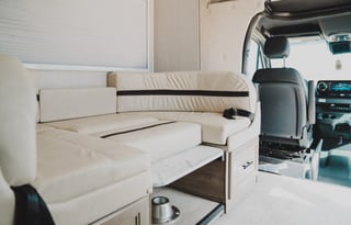 "Tucson" Compact Luxury Coachmen Prism