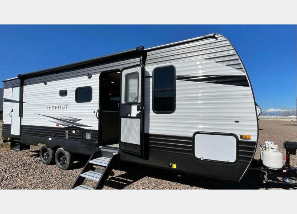 Travel Trailer rentals in Austin