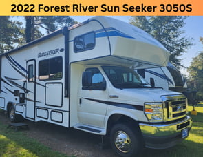 Forest River RV Sunseeker Classic 3050S Ford