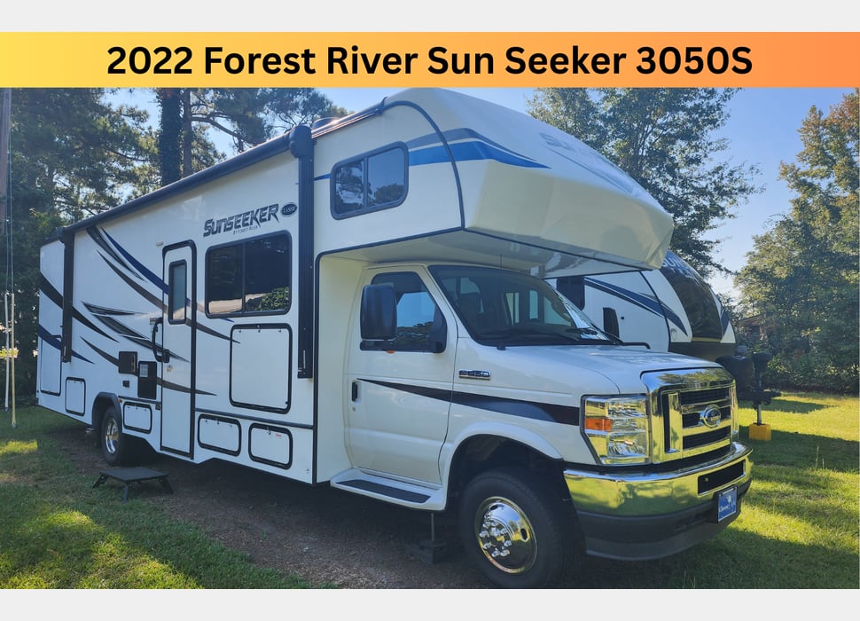 Class C Motor Home rentals in Indian Trail