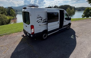 2020 Ford Transit Van 250