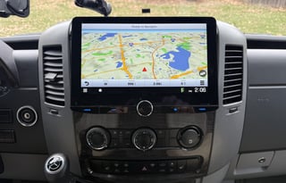 2014 Airstream RV Interstate Interstate Ext Lounge