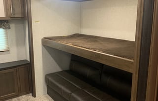 Fully stocked Big Bertha- cougar half ton