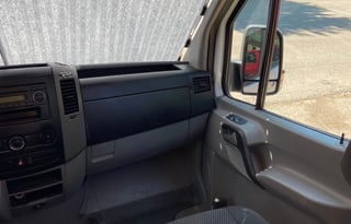 Sprinter the Sprinter Van