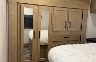 Like New 2022 Toy Hauler - Ultimate RV Experience