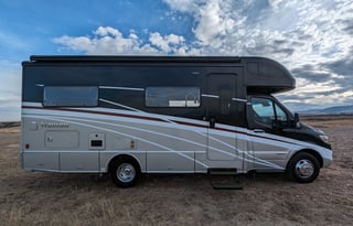 Unlimited Adventures! 2023 Winnebago Navion