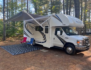 Thor Motor Coach Freedom Elite 22FE