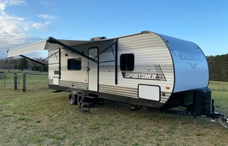 2021 KZ Sportsmen SE 260BHSE