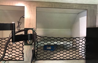 Tiny Toy Hauler RV  - No Boundaries NB10.6