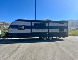 Forest River RV Cherokee Grey Wolf 23DBH