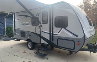 Easy to tow, fun for the whole family!