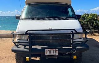 Da Big Kahuna | Go Anywhere Oahu Camper