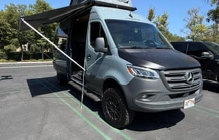VAN MORRISON: 2026 Vanworks Switchback 6x6