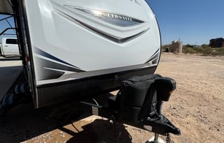 The Cozy Cruiser-Snug, Stocked, & road-trip ready!