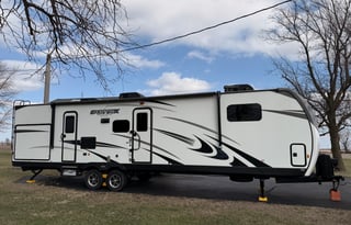 CJ's Family Truckster Trailer