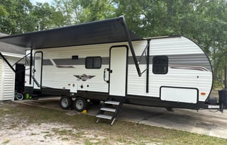 Family Getaway on Wheels