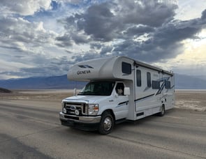 American Coach Thor Motor Coach geniva