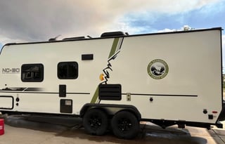 2020 Forest River RV No Boundaries NB19.3