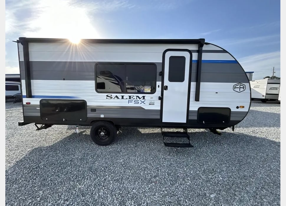 Travel Trailer rentals in Auburn