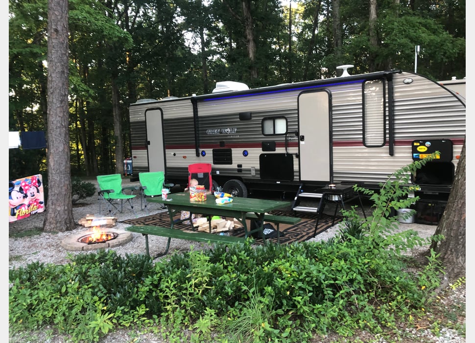 Travel Trailer rentals in 