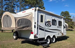 Fun Finders Budget-n-Pet Friendly Camper Rental