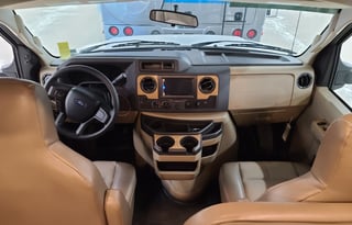 2021 Thor Motor Coach Quantum LH26