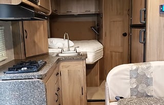 2017 Freelander Coachman Micro 20CB