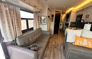 Permian Basin Deliverable Motorhome