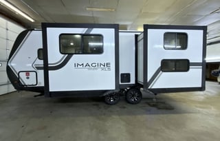 Family-Friendly Bunkhouse Travel Trailer