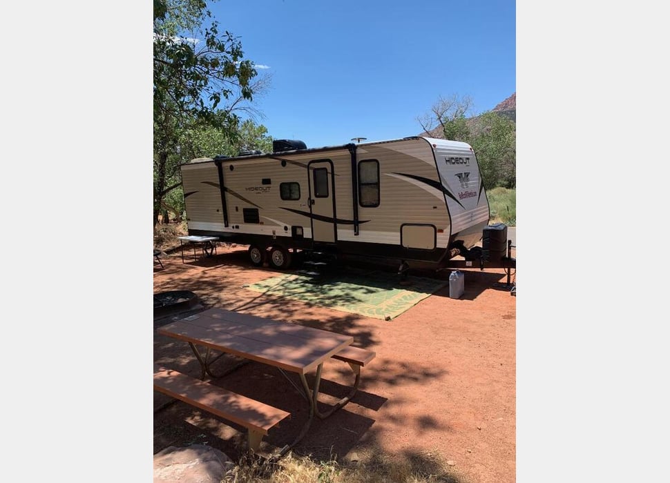 Travel Trailer rentals in Saint George