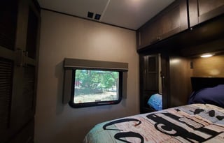 Our B E A Utiful Blue Pearl Reflection