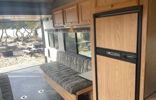 Good Times Toy Hauler